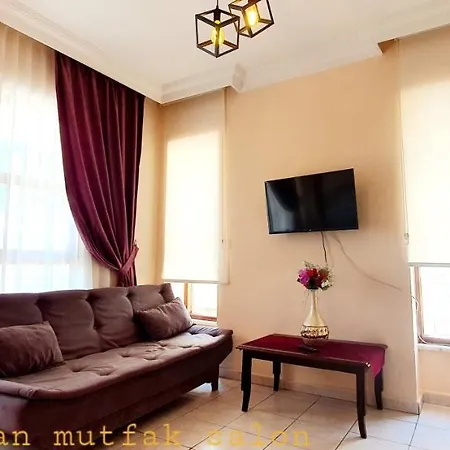 Palmen Lejlighedshotel 3*