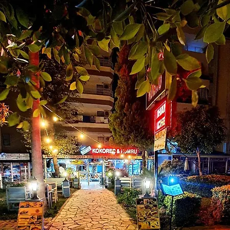 Palmen Lejlighedshotel 3*