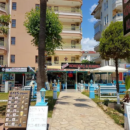 Lejlighedshotel Palmen Alanya